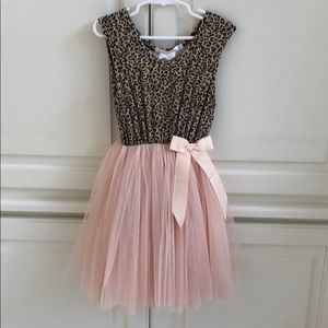 Tulle dress